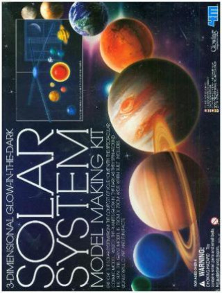 Solar System Mobile Making Kit