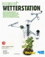Green Science - Wetterstation (Experimentierkasten)