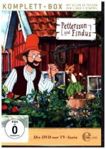 Pettersson und Findus - Komplettbox, 2 DVDs