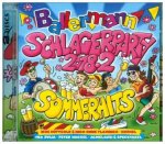Ballermann Schlagerparty 2018. Nr.2, 2 Audio-CD