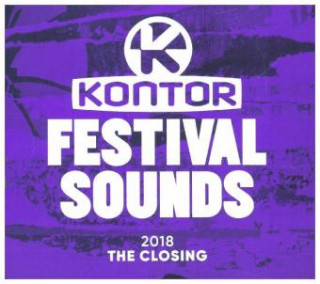 Kontor Festival Sounds 2018 - The Closing, 3 Audio-CDs