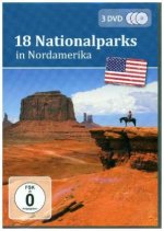 18 Nationalparks in Nordamerika - Der Reiseführer