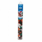 Plus-Plus Mini Tube 100 - Tiger