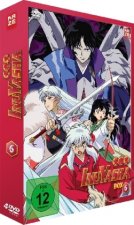 InuYasha - TV Serie - Box 6 (Episoden 139-167) [4 DVDs]
