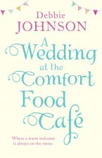 Wedding at the Comfort Food Cafe