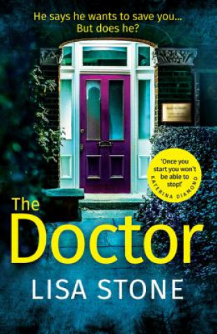 Lisa Stone - Doctor