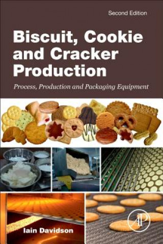 Biscuit, Cookie and Cracker Production (Iain Davidson)()