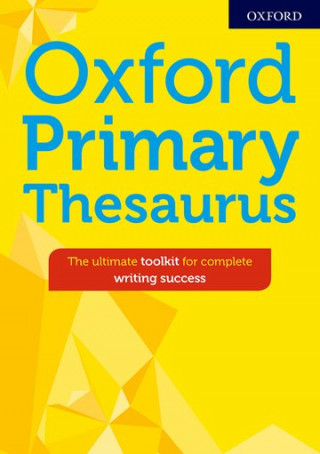 Oxford Primary Thesaurus (Susan Rennie)(Miękka)