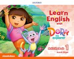 Learn English with Dora the Explorer: Level 1: Activity Book