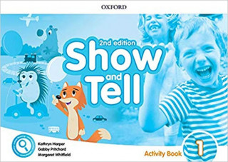Show and Tell: Level 1: Activity Book