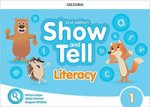 Show and Tell: Level 1: Literacy Book