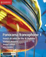Panorama francophone 1 Teacher's Resource with Digital Access
