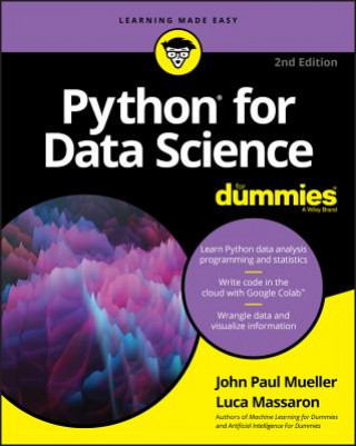 Python for Data Science For Dummies, 2nd Edition