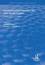 Governance Innovations in the Asia-Pacific Region