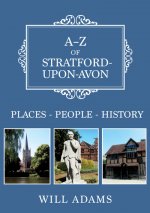 A-Z of Stratford-upon-Avon