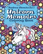 The Unicorn Memoirs Coloring Book