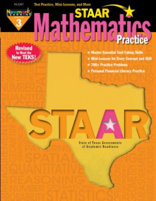 Staar Mathematics Practice Grade 3