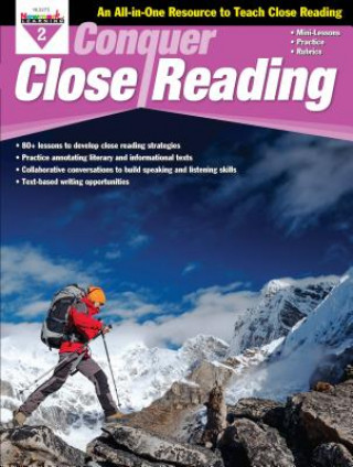 Conquer Close Reading Grade 2