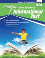 Conquer New Standards Informational Text (Grade 1)