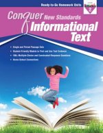 Conquer New Standards Informational Text (Grade 2)