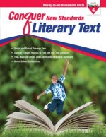 Conquer New Standards Literary Text (Grade 4)