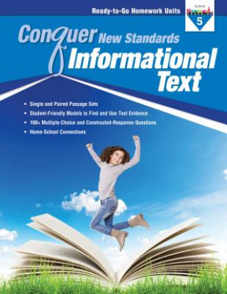 Conquer New Standards Informational Text (Grade 5)