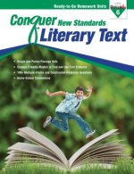 Conquer New Standards Literary Text (Grade 6)