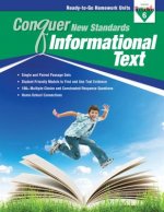 Conquer New Standards Informational Text (Grade 6)