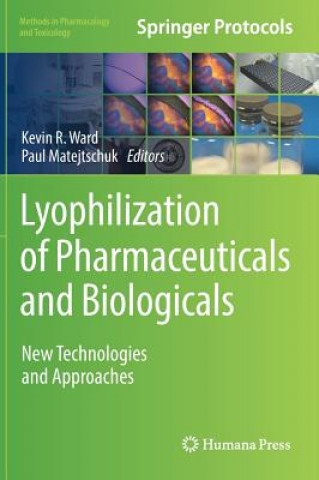 Lyophilization of Pharmaceuticals and Biologicals
