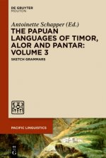 Papuan Languages of Timor, Alor and Pantar: Volume 3