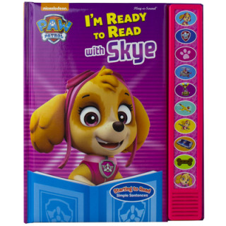 Paw Patrol Im Ready To Read With Skye OP