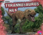Tyrannosaurus Rex: A 4D Book
