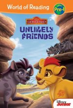 Lion Guard: Unlikely Friends