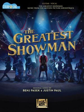 Greatest Showman - Strum & Sing Guitar