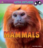Mammals: A 4D Book