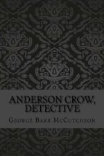 Anderson Crow, detective