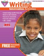 Everyday Writing Intervention Activities Grade 2