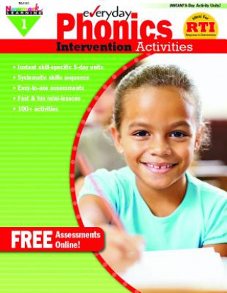Everyday Phonics Intervention Activities 1