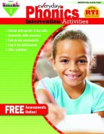 Everyday Phonics Intervention Activities 1
