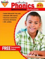 Everyday Phonics Intervention Activities 3