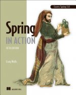 Spring in Action, Fifth Edition