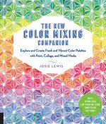 New Color Mixing Companion