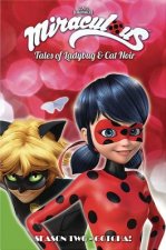 Miraculous: Tales of Ladybug and Cat Noir: Season Two - Gotcha!