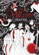 Disney Classics - Mixed: Villains Colouring