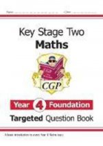 KS2 Maths Targeted Question Book: Year 4 Foundation