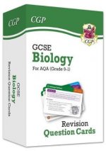 9-1 GCSE Biology AQA Revision Question Cards