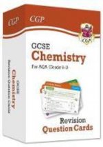 9-1 GCSE Chemistry AQA Revision Question Cards