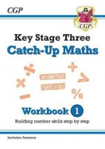 KS3 Maths Catch-Up Workbook 1 (with Answers)