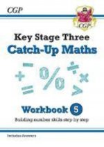 KS3 Maths Catch-Up Workbook 5 (with Answers)
