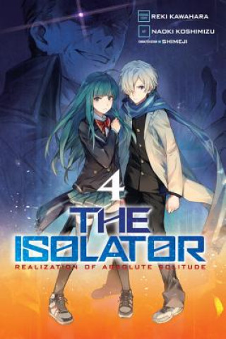 Isolator, Vol. 4 (manga)